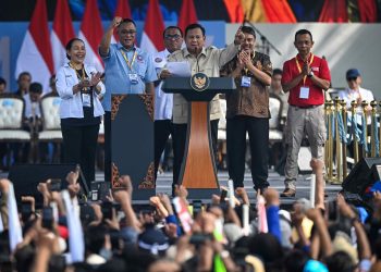 Prabowo Subianto Tegaskan Dukungan bagi Pekerja pada May Day 2026