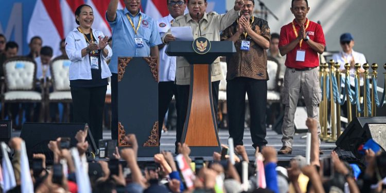Prabowo Subianto Tegaskan Dukungan bagi Pekerja pada May Day 2026