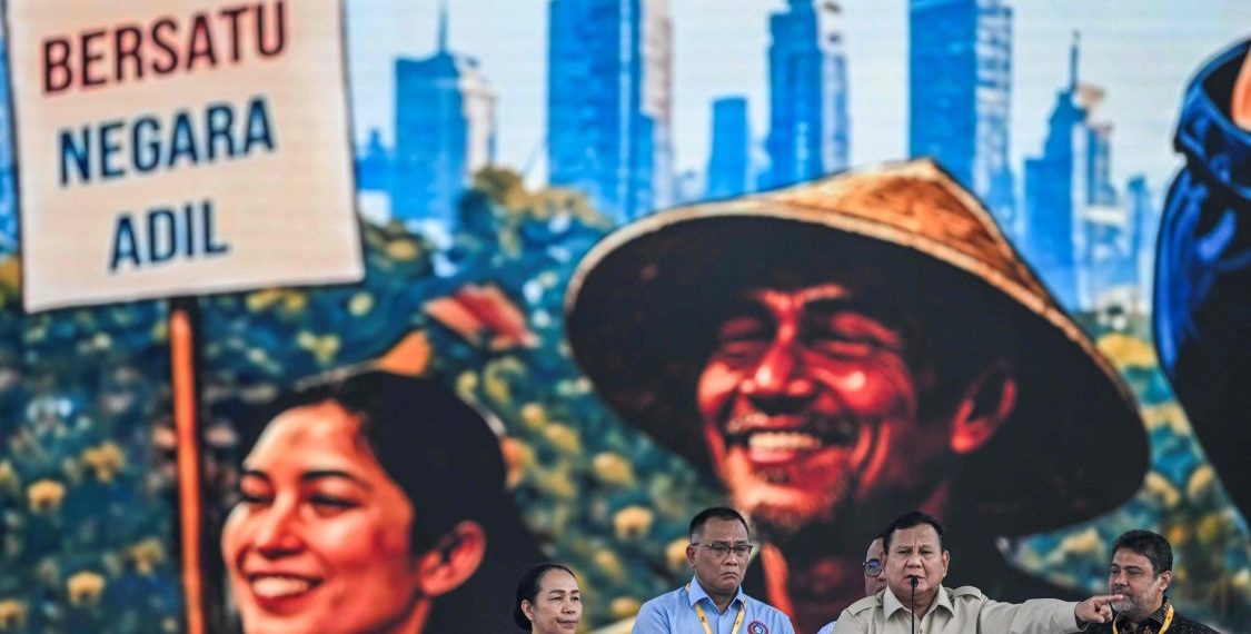Dialog Terbuka Warnai Peringatan May Day 2026 di Monas