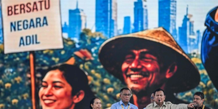 Dialog Terbuka Warnai Peringatan May Day 2026 di Monas