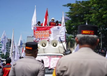 KSPSI Puji Langkah Pemerintah dalam Memperkuat Persatuan Buruh