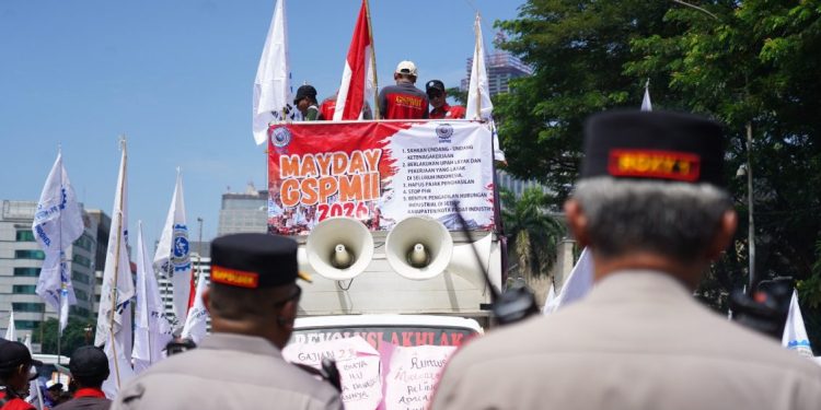 KSPSI Puji Langkah Pemerintah dalam Memperkuat Persatuan Buruh
