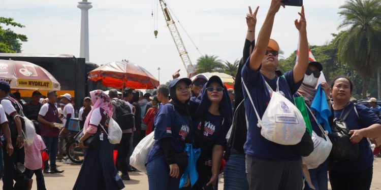 KPBI Serukan Peningkatan Kesejahteraan Buruh pada Hari Buruh Internasional