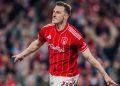 Nottingham Forest Unggul Tipis 1-0 atas Aston Villa di Semifinal Liga Europa