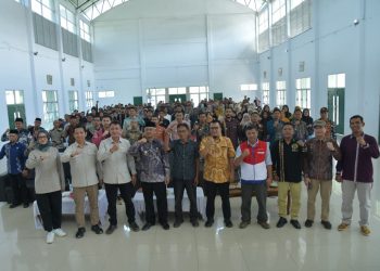 Wakil Bupati Bener Meriah Ajak Koperasi Bangkitkan Ekonomi Pascabencana
