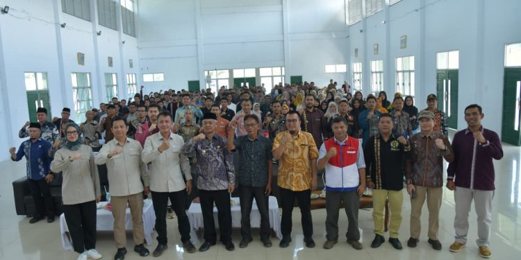 Wakil Bupati Bener Meriah Ajak Koperasi Bangkitkan Ekonomi Pascabencana