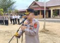 Kapolres Aceh Tamiang Imbau Buruh Rayakan May Day 2026 dengan Damai