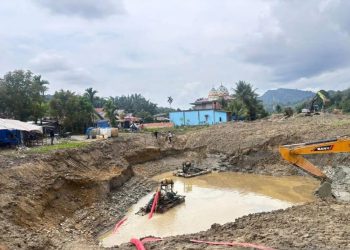 Polda Jambi Tangkap Tujuh Penambang Emas Tanpa Izin di Merangin