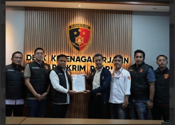 Polri Perkuat Desk Ketenagakerjaan Sesuai Arahan Presiden pada May Day 2026