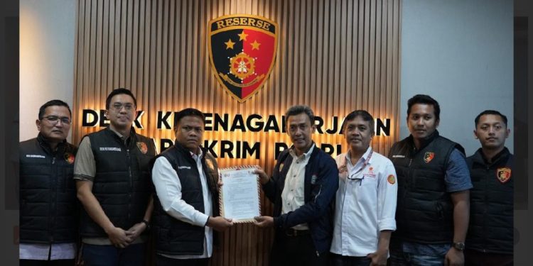Polri Perkuat Desk Ketenagakerjaan Sesuai Arahan Presiden pada May Day 2026