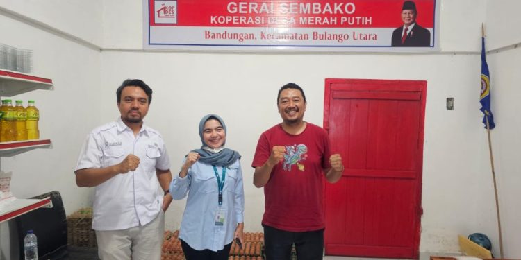 24 Gerai Koperasi Desa Merah Putih di Gorontalo Segera Beroperasi