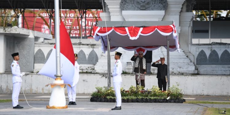 Hardiknas 2026 di Banyuwangi: Pendidikan Didorong Bangun Karakter dan SDM Unggul