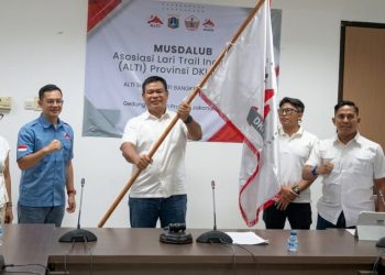 Eko Putro Hadi Prasetyo Terpilih sebagai Ketua ALTI DKI Jakarta, Fokus pada Lari Trail di PON