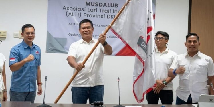 Eko Putro Hadi Prasetyo Terpilih sebagai Ketua ALTI DKI Jakarta, Fokus pada Lari Trail di PON