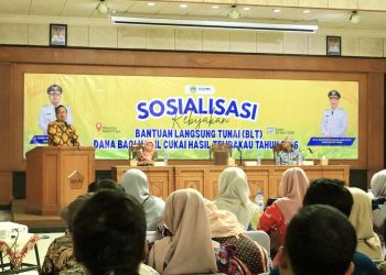 Pemkab Gresik Tingkatkan Validasi Data BLT DBHCHT 2026 untuk Warga Miskin