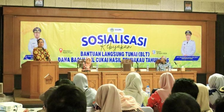Pemkab Gresik Tingkatkan Validasi Data BLT DBHCHT 2026 untuk Warga Miskin