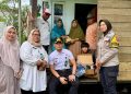 Program GAPAI BERKAH di Guntung Paikat Ubah Sampah Jadi Sembako