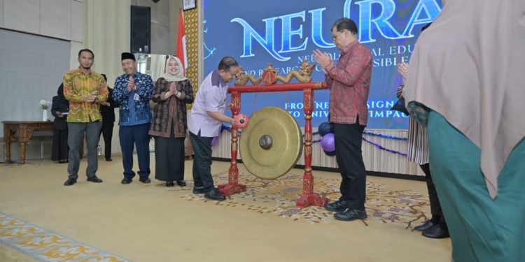 Jambi Tuan Rumah NLT AMSA Indonesia 2026, Dorong Kepemimpinan Dokter Muda