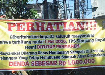Pemkot Jambi Terapkan Sistem Pengelolaan Sampah Berbasis Masyarakat