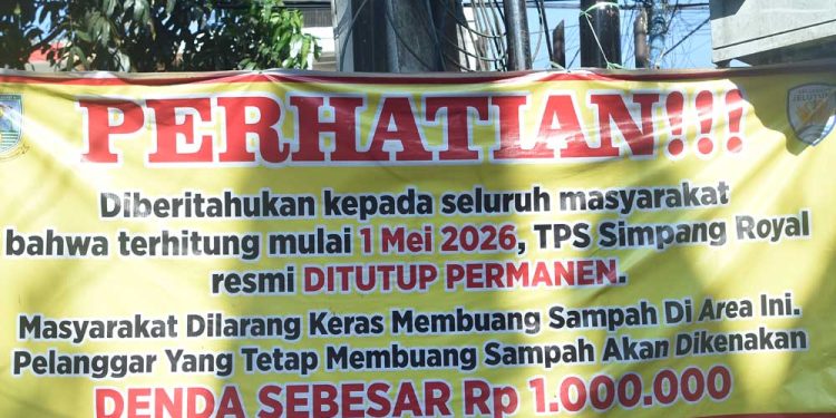 Pemkot Jambi Terapkan Sistem Pengelolaan Sampah Berbasis Masyarakat