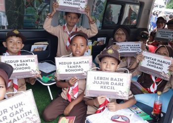 KPK Soroti Peran Pendidikan dalam Pencegahan Korupsi di Hardiknas 2026