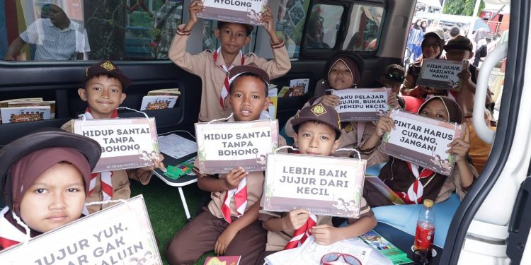 KPK Soroti Peran Pendidikan dalam Pencegahan Korupsi di Hardiknas 2026