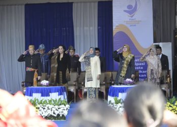 Pemerintah Perkuat Sinergi Pendidikan dari Dasar hingga Tinggi pada Hardiknas 2026