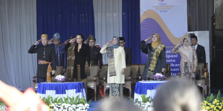 Pemerintah Perkuat Sinergi Pendidikan dari Dasar hingga Tinggi pada Hardiknas 2026