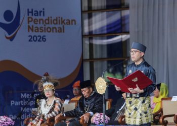 Hardiknas 2026: Mendiktisaintek Dorong Integrasi Pendidikan dan Riset