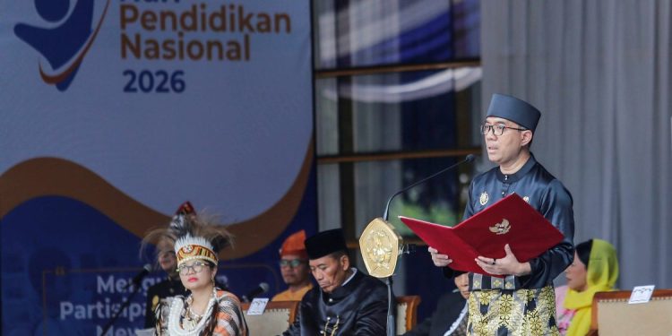 Hardiknas 2026: Mendiktisaintek Dorong Integrasi Pendidikan dan Riset