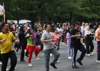 Pemkab Pulang Pisau Dorong Kesejahteraan Pekerja di Hari Buruh