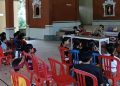 Sekolah Adat Manik Empul Hidupkan Kembali Bahasa Pedawa untuk Generasi Muda