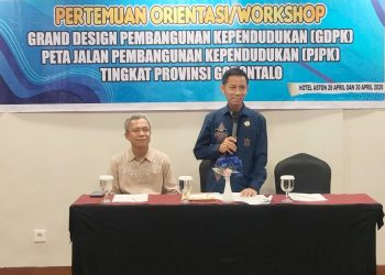 Gorontalo Fokus pada Pembangunan Kependudukan untuk Manfaatkan Bonus Demografi