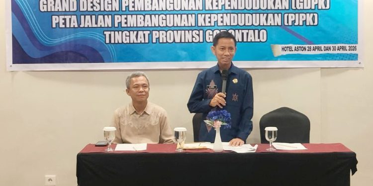 Gorontalo Fokus pada Pembangunan Kependudukan untuk Manfaatkan Bonus Demografi