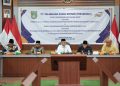 Pemko Dumai Ajak PT PDB Tingkatkan Dividen dan Ekonomi Lokal