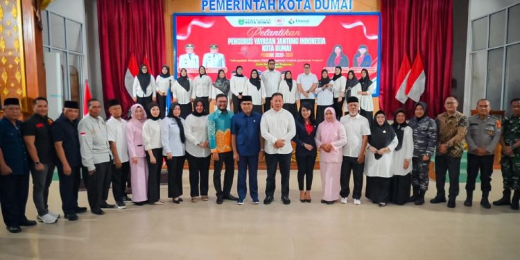 Pemko Dumai Perkuat Edukasi Kesehatan Jantung untuk Semua Usia