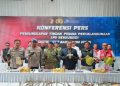 Bareskrim Polri Bongkar Kasus Penyalahgunaan LPG Subsidi di Klaten, Dua Orang Ditangkap