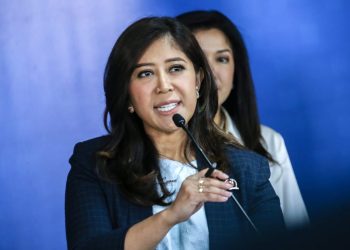 Menteri Komunikasi dan Digital Tanggapi Penyebaran Hoaks terhadap Presiden
