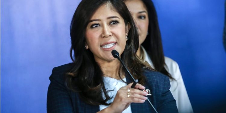 Menteri Komunikasi dan Digital Tanggapi Penyebaran Hoaks terhadap Presiden
