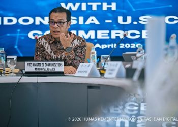 Indonesia Perkuat Perlindungan Data untuk Tarik Investasi Global
