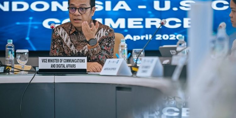Indonesia Perkuat Perlindungan Data untuk Tarik Investasi Global