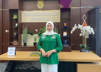 Ketua DPRD Balangan Dorong Kolaborasi untuk Kemajuan Pendidikan