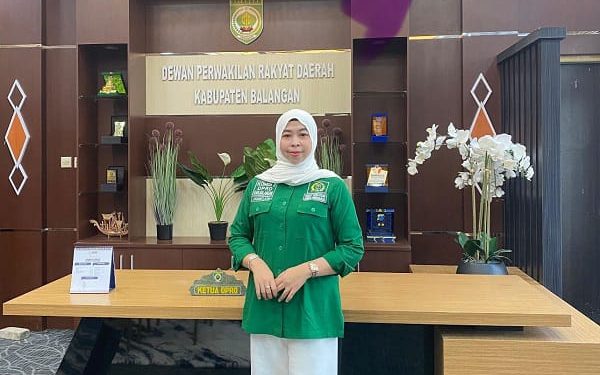Ketua DPRD Balangan Dorong Kolaborasi untuk Kemajuan Pendidikan