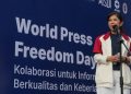 Menkomdigi Dorong Media Jaga Akurasi Informasi di Era Digital