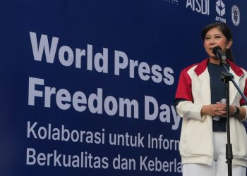 Menkomdigi Dorong Media Jaga Akurasi Informasi di Era Digital