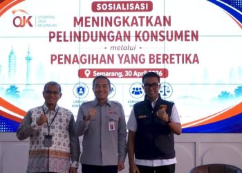 OJK dan Polda Jateng Tingkatkan Pengawasan Penagihan Kredit oleh Debt Collector
