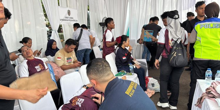Polri Pastikan Keamanan dan Kesehatan di May Day Fiesta 2026