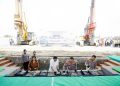 Kapolri Resmikan Pembangunan Mapolda DIY dengan Konsep Smart City