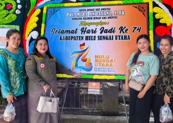 Peringatan Hari Jadi ke-74 Hulu Sungai Utara Tekankan Toleransi Beragama