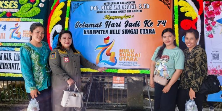 Peringatan Hari Jadi ke-74 Hulu Sungai Utara Tekankan Toleransi Beragama